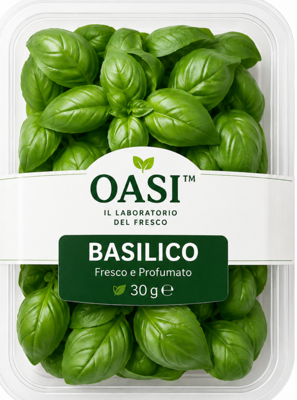 OASI™ ORTO Basilico