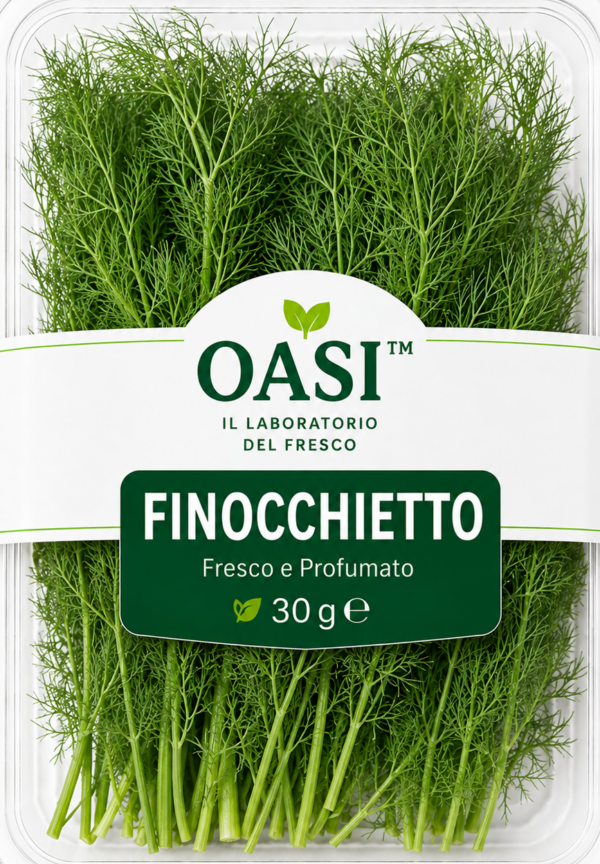 OASI™ ORTO Finocchietto