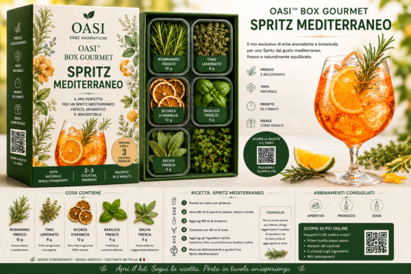 2.š¹ Spritz Mediterraneo