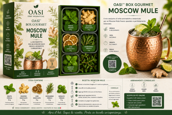 3. š Moscow
Mule Botanico