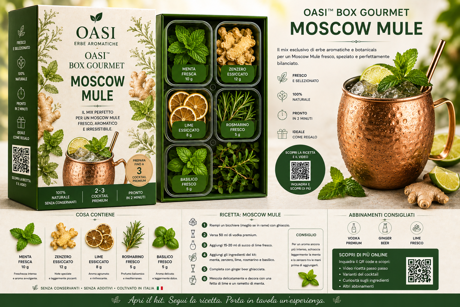 3. 🍋 Moscow 
Mule Botanico - immagine 1
