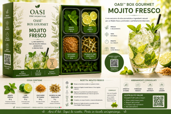 5.šæ Mojito Fresco