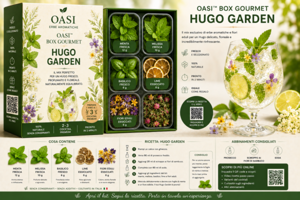 6. š Hugo Garden