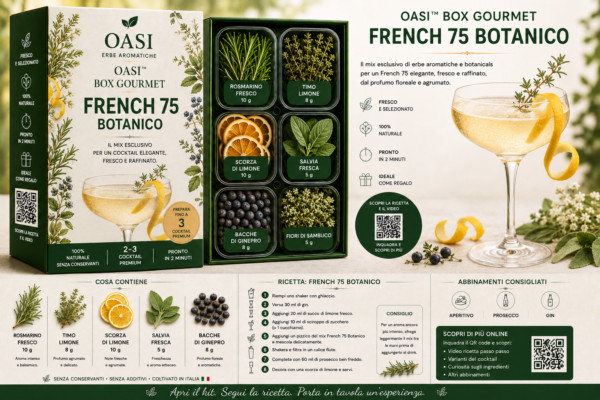 7. š¾ French
75 Botanico